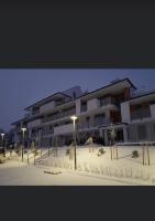 Apartament z basenem i kominkiem ,,baltic sun” - B&B Sztutowo