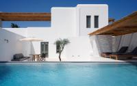Alio Naxos Luxury Suites - B&B