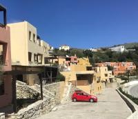 Arbutus - Relaxing apartment with Fantastic Views - B&B Georgioupolis