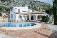 B&B Murla - Spacious 3-bedroom villa with private pool in Benigembla, Spain. - Bed and Breakfast Murla