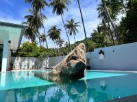 B&B Ban Lamai - Tantris Villa - Bed and Breakfast Ban Lamai