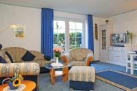 Haus Weisse Möwe, Whg 1 - Ferienwohnung Duhnen