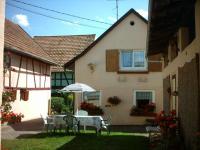 Gîte Le Jardin - B&B Geispolsheim