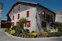 Chambres D'Hôtes Vosges Chez Sylvia Et Luiggi - Ferienwohnung