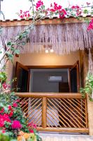 Apartamento con balcón