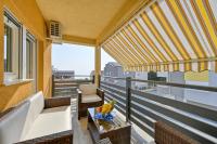 Apartman Sunset / Novalja / Zrče - B&B Novalja