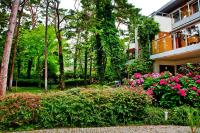 Zielona Przystań BlueApart Jurata - B&B Jurata