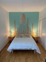 Apartment mit 1 Schlafzimmer