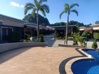 สวนหินวิลล่า รีสอร์ท - B&B Ban Chot