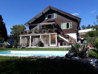 B&B Saint-Martin-du-Mont - Chalet Norev - Bed and Breakfast Saint-Martin-du-Mont