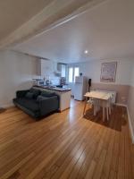 Moulins F3 hyper centre de Saint Dizier - B&B