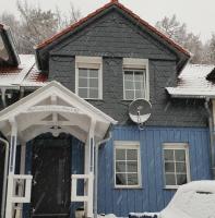 Ferienhaus "Zum Blauen Hause" - B&B Wernigerode