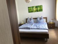 Tweepersoonskamer met Uitzicht op de Bergen