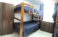 4-Bed Mixed Dormitory Room
