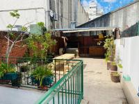 Departamento 3 ambientes con patio, terraza y parrila - Bed and Breakfast Buenos Aires
