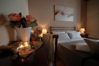 Doppel-/Zweibettzimmer mit privatem, externem Bad