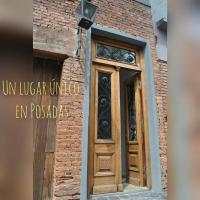 Villa Blosset Boutique - B&B Posadas