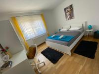 Apartman Sweet Garden K&A - Chambres d’hôtes Zagreb