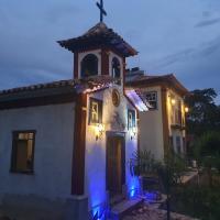 B&B Tiradentes - Recanto Bom Despacho - Bed and Breakfast Tiradentes