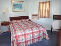 Zimmer mit Queensize-Bett