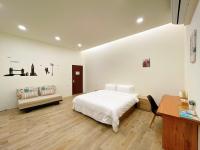 Habitación Doble Deluxe con balcón