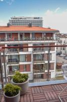 Apartament Dwupoziomowy z widokiem na morze ( Maisonette / 2 Bedrooms / Parking / SEA VIEW ) - Chambres d'hôtes Świnoujście