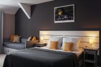 Apartamento de 1 dormitorio con sofá cama