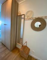 La cabine de Léontine - Ferienwohnung