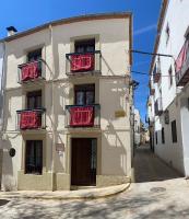 Balcones con Encanto - vistas al conjunto monumental Patrimonio de la Humanidad - Chambres d'hôtes Úbeda