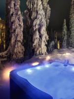 Villa Aikku - Bed and Breakfast Ruka
