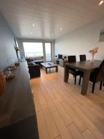 Studio zeezicht Nieuwpoort - Chambres d’hôtes Nieuport