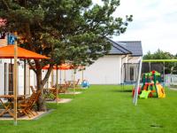 Domki Całoroczne Klif Ustka - Nowoczesne Dwupoziomowe Domki Nad Morzem - B&B Ustka