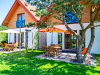 Domki Całoroczne KLIF Ustka - Nowoczesne dwupoziomowe domki nad morzem - Ferienwohnung
