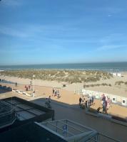 Studio zeezicht Nieuwpoort - B&B Nieuwpoort
