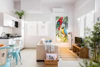 MonKeys Apartments PinoLoft Nuevo Torneo - B&B Sevilla