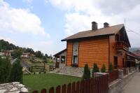 B&B Mavrovo - Villa Beti - Bed and Breakfast Mavrovo