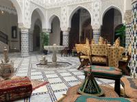 B&B Meknes - Riad Palais Marouane - Bed and Breakfast Meknes