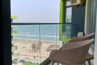 Olive apartment in Spa n Pool Resort-parking - Bed and Breakfast Mamaia