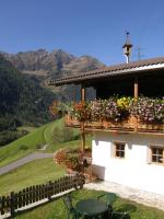 Grossgasteigerhof - Bed and Breakfast Mühlwald