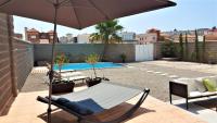Chalet Irlanda - 5 bedrooms PRIVATE HOUSE 300M FROM BEACH - Ferienwohnung Roquetas de Mar