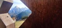 Appartamento un passo dal cielo - Chambres d'hôtes Danta