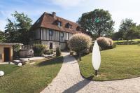 B&B Cambremer - Maisons d'hôtes - Domaine Le Coq Enchanté - Bed and Breakfast Cambremer