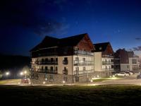 Apartamenty Trimont nad Jeziorem Czorsztyńskim - B&B
