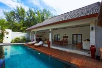Deluxe Two-Bedroom Villa Ganesha with Private Pool