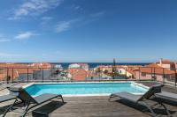 Consolação & Supertubos Beach House - B&B
