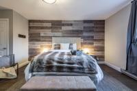 Amazing Lakemountain View 5min To Tremblant 491 - Ferienwohnung Mont-Tremblant