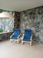 VILLA ROSA CON SPLENDIDA VISTA MARE - Ferienwohnung