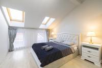 Vierpersoonskamer met Badkamer