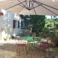 Maison 18eme siècle - B&B Le Moulinaud