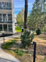 Leonardo 2 z prywatną plażą nad jeziorem Ukiel - B&B